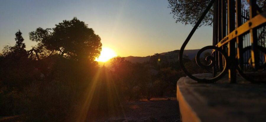 Sunrise Yoga & Meditation Acropolis & 360 view - The 360° Acropolis, City, and Sea Views