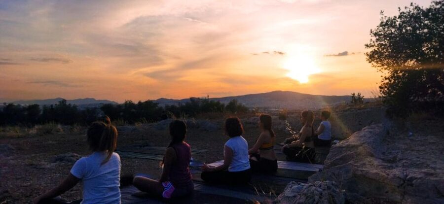 Sunrise Yoga & Meditation Acropolis & 360 view - Price and Value: Is $44 Worth It