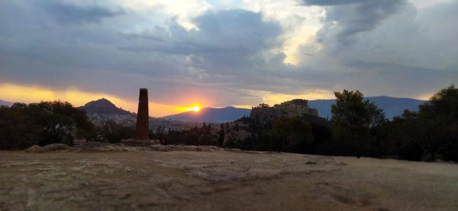 Sunrise Yoga & Meditation Acropolis & 360 view - What to Bring (and What Matters Most)
