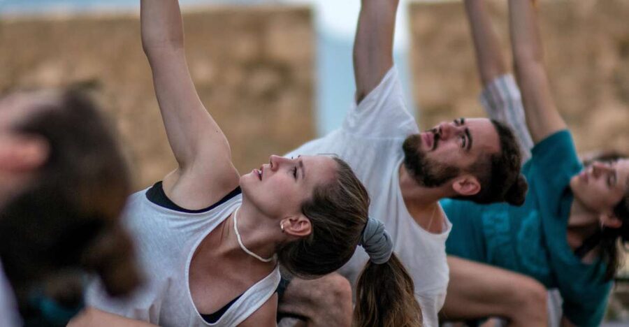 Sunrise Yoga & Meditation Acropolis & 360 view - Who This Suits Best (and Who Should Skip It)
