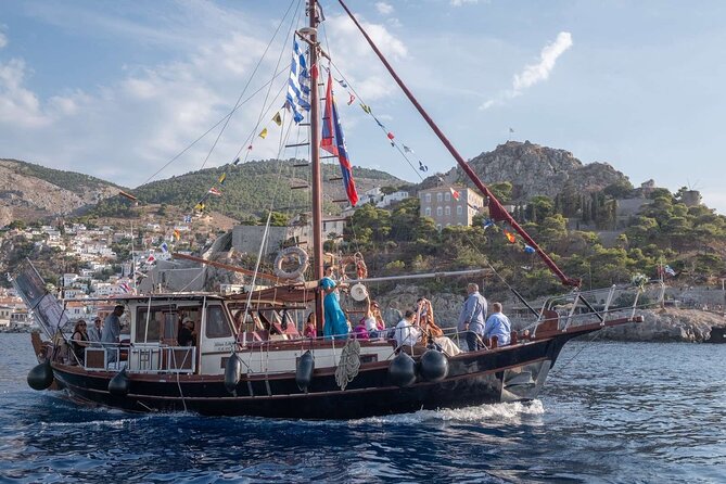 Sunset Cruise Athens Riviera – Half Day Swimming&BBQ onBoard - Key highlights before you book