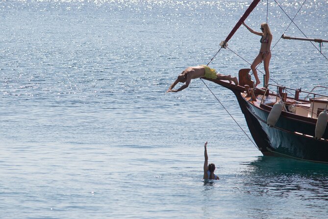 Sunset Cruise Athens Riviera – Half Day Swimming&BBQ onBoard - Sunset Cruise Athens Riviera: Small Boat Energy, Big Golden-Hour Payoff