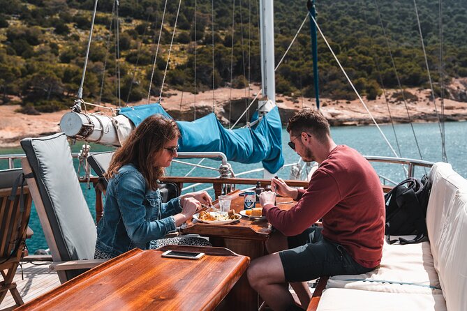 Sunset Dinner Cruise: Sunset, Swim, Drinks, and Dinner Onboard - The Chef-Cooked Dinner: What You’re Really Paying For