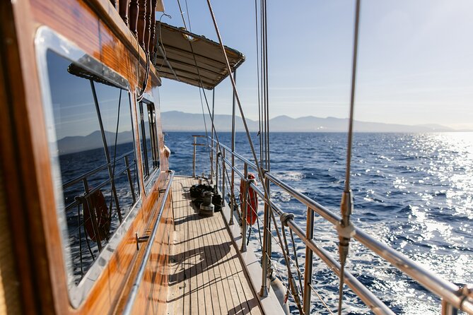 Sunset Dinner Cruise: Sunset, Swim, Drinks, and Dinner Onboard - Who This Cruise Fits Best (Families, Couples, Seniors)