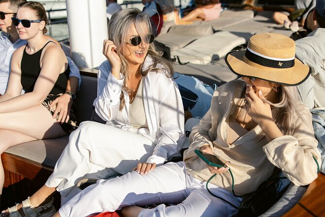 Sunset Dinner Cruise: Sunset, Swim, Drinks, and Dinner Onboard - Price and Value: Is $145.97 a Smart Spend?