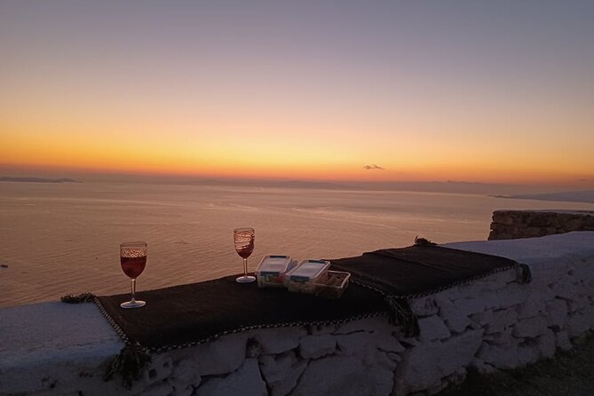 Sunset Lighthouse Armenistis - Price and Value: Is $59.57 Fair for a 90-Minute Sunset?