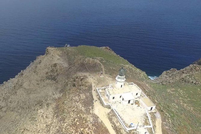 Sunset Lighthouse Armenistis - The 7:00 pm Start and the 90-Minute Reality Check