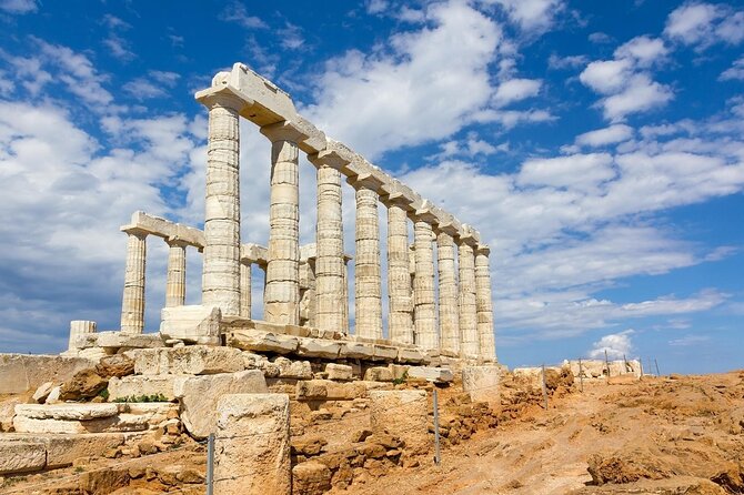 Sunset Private Tour to Cape Sounio, Temple of Poseidon - Getting there: the Athenian Riviera makes the day