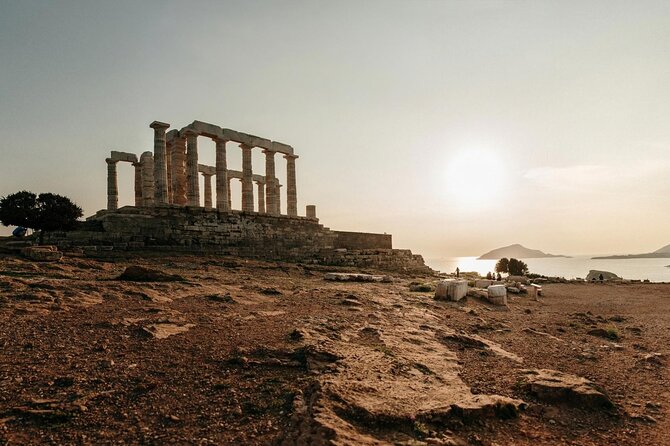 Sunset Private Tour to Cape Sounio, Temple of Poseidon - Food stops and downtime: keep it flexible