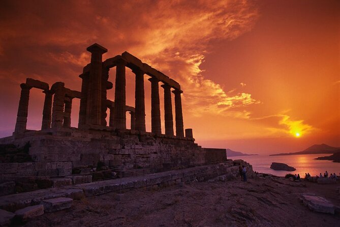 Sunset Private Tour to Poseidon Temple & Vouliagmeni Thermal Lake - Vouliagmeni Lake: The Warm Mineral Swim That Changes the Mood