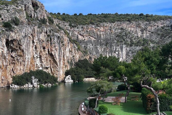 Sunset Private Tour to Poseidon Temple & Vouliagmeni Thermal Lake - Cost Check: What You’re Paying for (and What Costs Extra)