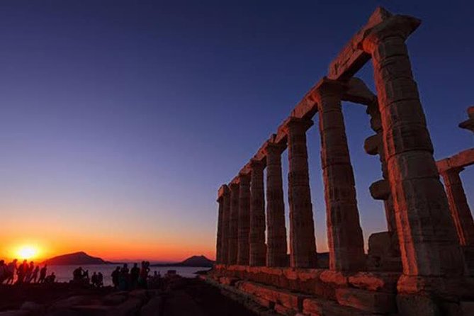 Sunset private tour to Sounion - Temple of Poseidon - Key Highlights You’ll Feel Right Away
