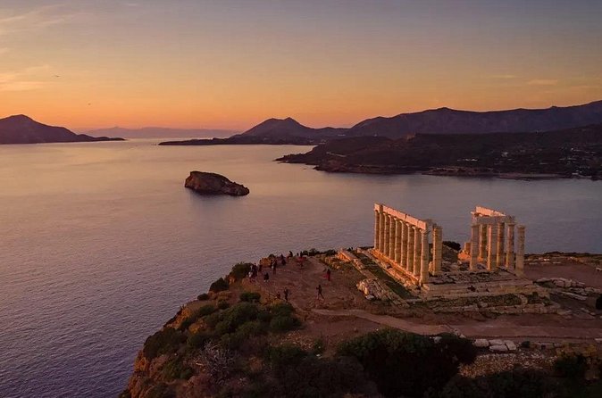 Sunset Sounio Private Sightseeing Tour from Athens - Stop 3: Palaia Fokaia for a relaxed coastal meal