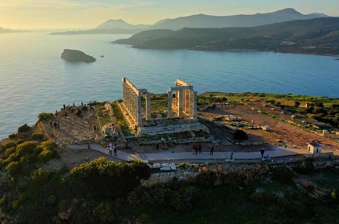 Sunset Sounio Private Sightseeing Tour from Athens - Pickup from Athens, Piraeus, or the airport without the headache