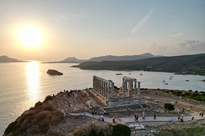 Sunset - Temple of Poseidon Half Day Private Tour - Pickup, timing, and how to choose the right format
