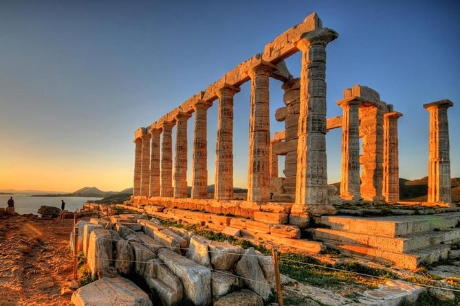 Sunset - Temple of Poseidon Half Day Private Tour - Price and value: is $144.18 a smart spend?