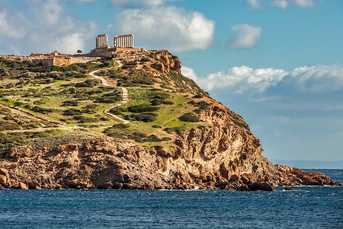 Sunset tour to Cape Sounio Poseidon Temple And Athens Riviera 5h - Palaia Fokaia: a seaside town break on the way south