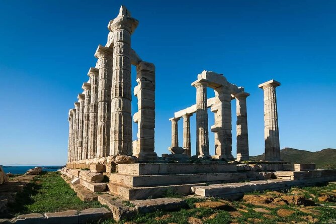 Sunset tour to Cape Sounio Poseidon Temple And Athens Riviera 5h - Cape Sounion and Poseidon’s Temple at golden hour