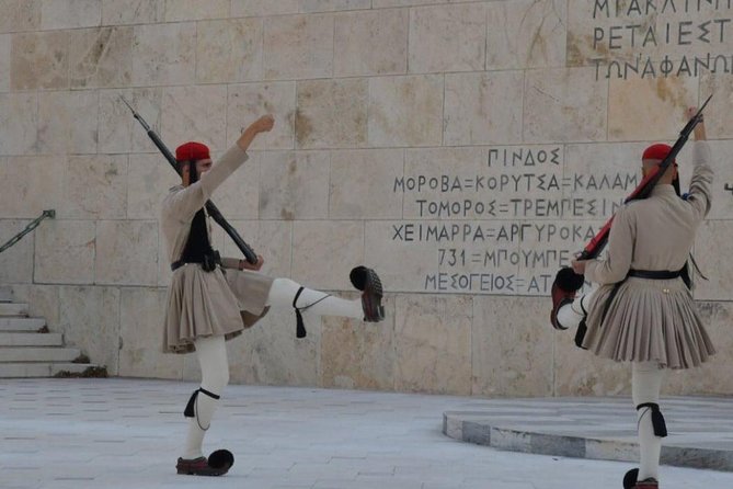 Super Saver Combo: Morning Acropolis, Museum and Afternoon Sounio - What the group size means for your experience