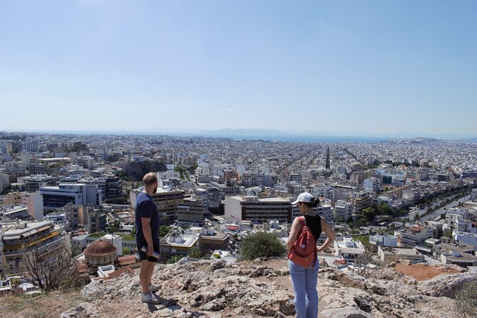 Sustainable Athens Bike tours with photos - Keramikos Archaeological Site: A Big Cemetery That Tells a Bigger Story