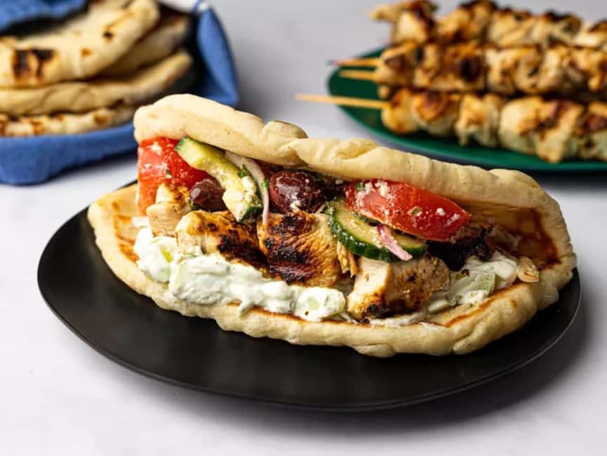 Taste Authentic Greek Flavors – Food Tour in Athens - Stop 1: the aperitif—ouzo at 5:00 PM or mokka earlier