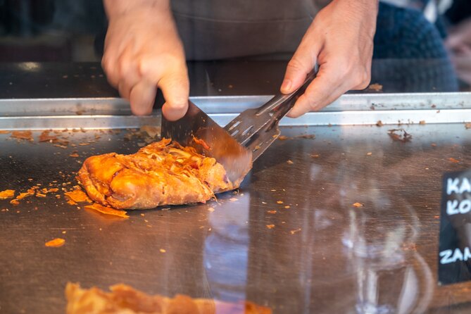 Taste of Athens Small-Group Food Tour - Starting in Monastiraki: Koulouri, Greek Coffee, and a Friendly Kickoff