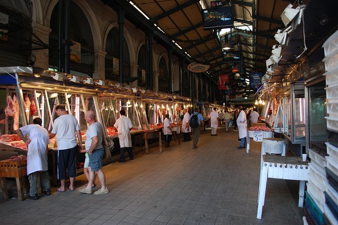 Taste of Athens Small-Group Food Tour - Aiolou and Local Meze: Ouzo or Tsipouro, Plus Loukoumades