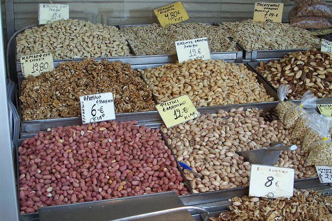 Taste of Athens Small-Group Food Tour - Food-Order Tips You Can Use After the Tour