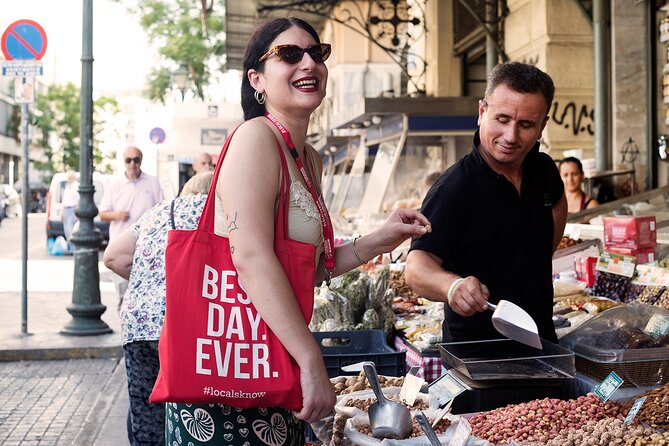 Tastes of Athens: Your Private Greek Feast Tour - Starting at Kotzia Square: meet your guide, then go straight to real Athens