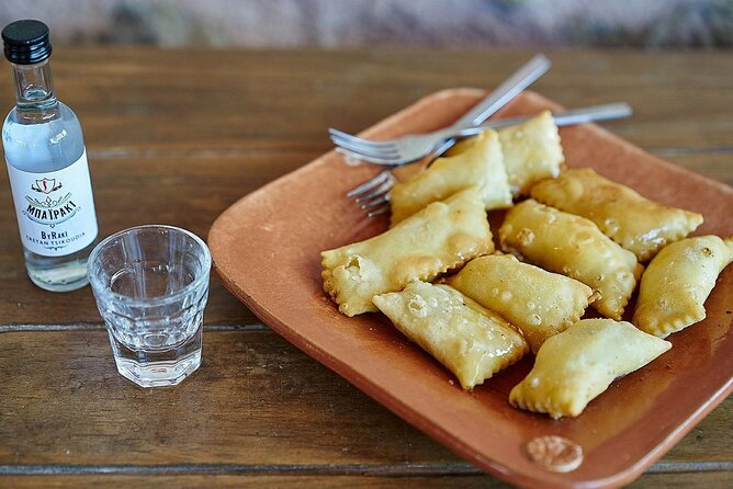 Tastes of Athens: Your Private Greek Feast Tour - Athens Street deli time: talk to locals and plan a picnic