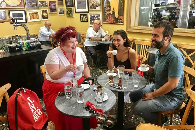 Tastes of Athens: Your Private Greek Feast Tour - Monastiraki finish: your guide sets you up with where to eat next