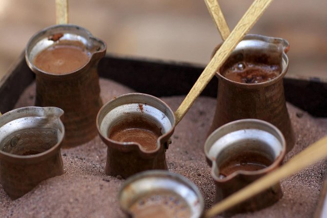 Tastes of Athens: Your Private Greek Feast Tour - Agia Irini coffee stop: Greek coffee in winter, frappe in warmer days