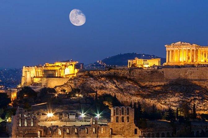 Taylor-Made Transfers in Athens ( airport , port, transfers and tours ) - Key Things I’d Pin to the Top