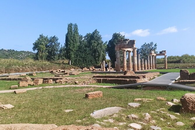 Temple of Artemis, Temple of Poseidon and Athens Riviera -Private - Brauron Archaeological Museum: She-Bears, toys, and what children’s roles meant