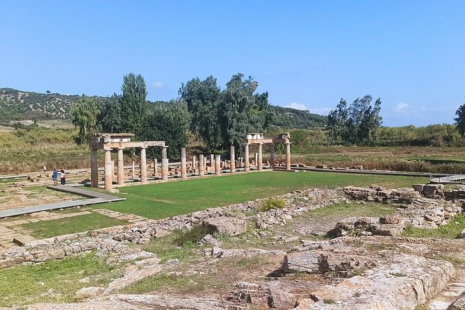 Temple of Artemis, Temple of Poseidon and Athens Riviera -Private - Cost and value: $289.65 plus temple entries and your lunch order