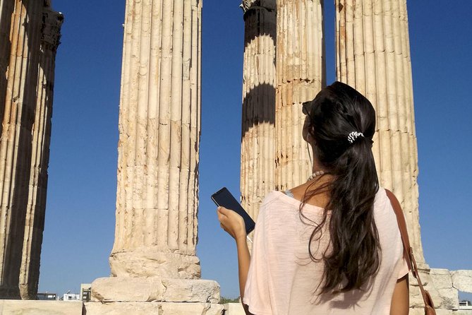 Temple of Olympian Zeus: Self-Guided Audio Tour on your Phone (without ticket) - Olympieion at a glance: what you’re walking through