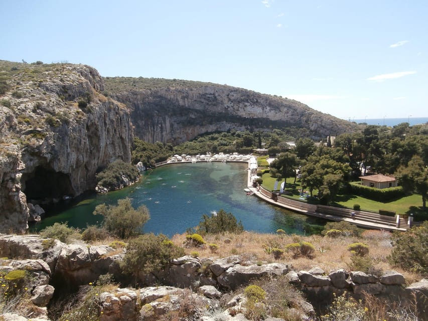 Temple of Poseidon - Private Athens Riviera drive: faster to the viewpoints