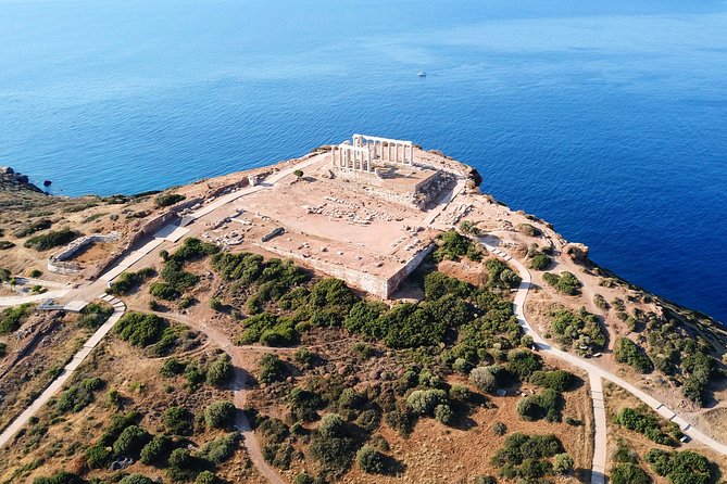 Temple of Poseidon and Cape of Sounion private sunset Tour - Temple of Poseidon: why this 30-minute stop is the centerpiece