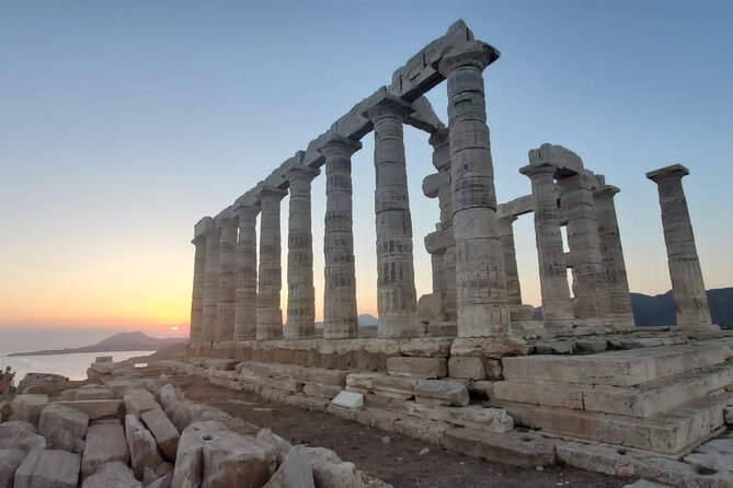 Temple of Poseidon and Cape of Sounion private sunset Tour - Drivers, commentary, and how the guide experience affects everything