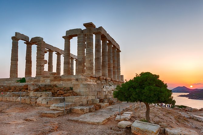Temple of Poseidon and Cape of Sounion private sunset Tour - The Athenian Riviera drive: comfort plus coastal scenery