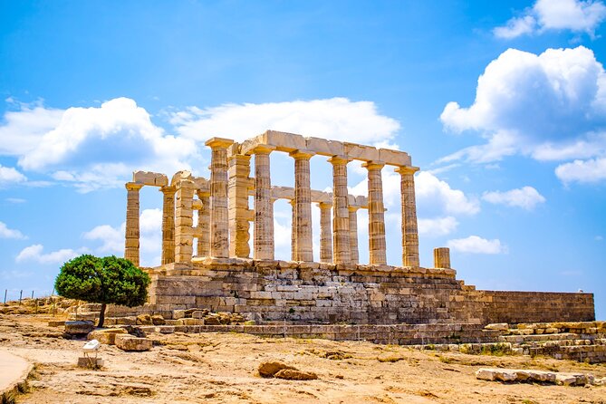 Temple of Poseidon and Cape Sounion Half Day Afternoon Tour - Why Cape Sounion Works as an Afternoon Escape From Athens