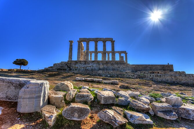 Temple of Poseidon and Cape Sounion Half Day Afternoon Tour - Is the $26.56 Price a Good Deal?