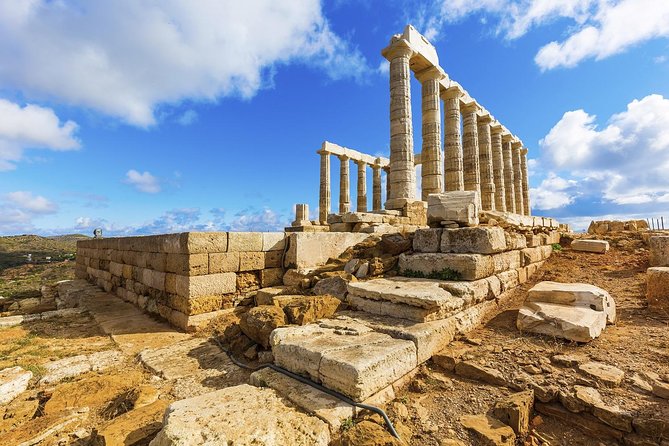 Temple of Poseidon and Cape Sounion Half Day Afternoon Tour - Who This Tour Suits (and Who Might Feel Crunched)