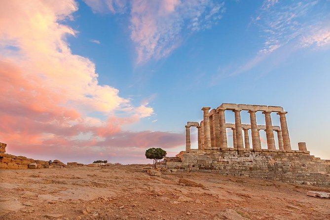 Temple of Poseidon and Cape Sounion Half Day Afternoon Tour - Practical Tips Before You Go