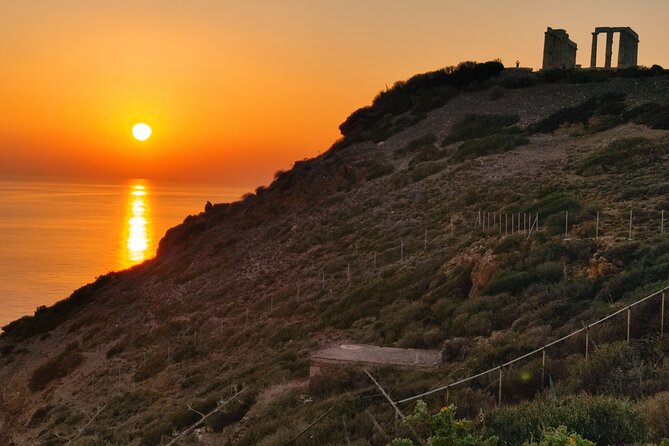 Temple of Poseidon and Cape Sounion Half-Day Tour from Athens - Lake Vouliagmeni: a short stop with a warm-water twist