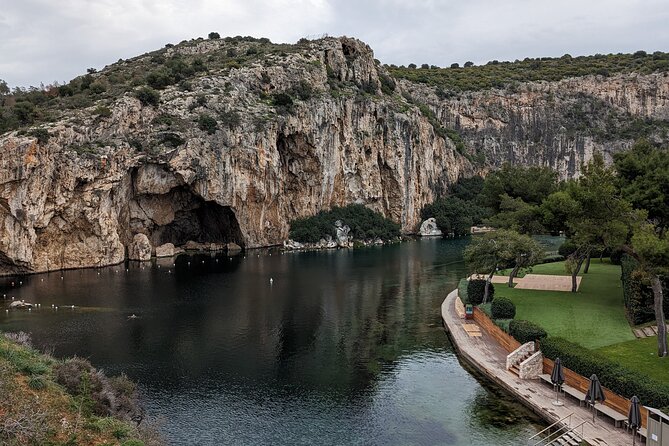 Temple of Poseidon and Cape Sounion Half-Day Tour from Athens - Sounio Beach: free time by the sea, timed to your comfort