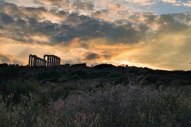 Temple of Poseidon and Cape Sounion Half-Day Tour from Athens - Temple of Poseidon: what you’ll actually get in your 1 hour 15