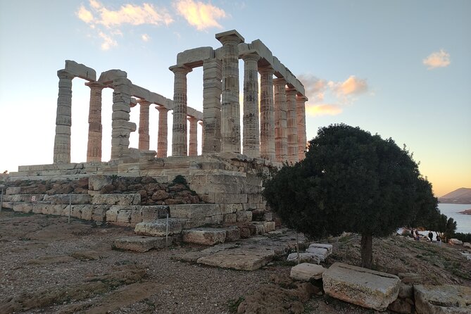 Temple of Poseidon and Cape Sounion Half-Day Tour from Athens - Sunset tour version: timing the sky for maximum payoff