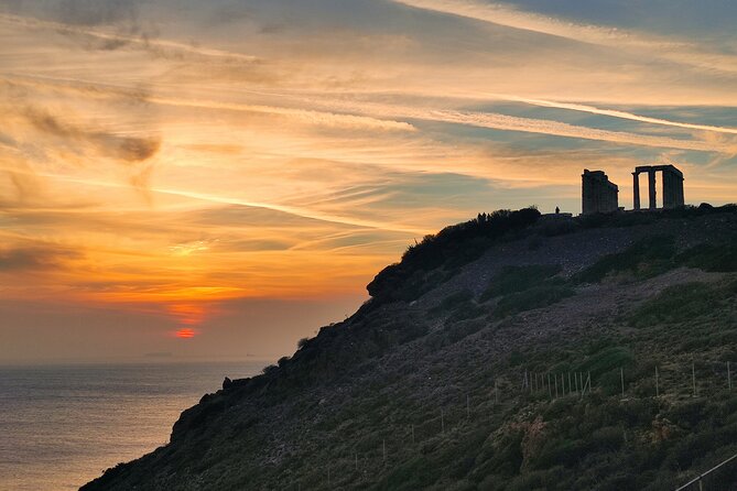Temple of Poseidon and Cape Sounion Half-Day Tour from Athens - Pickup from Athens: where convenience starts