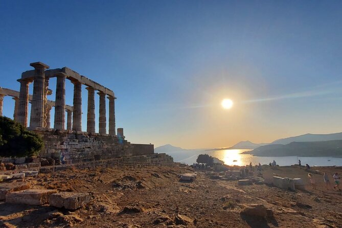 Temple of Poseidon and Cape Sounion Sunset Tour with Audio Guide - The ride to Cape Sounion: why this tour feels like more than a transfer